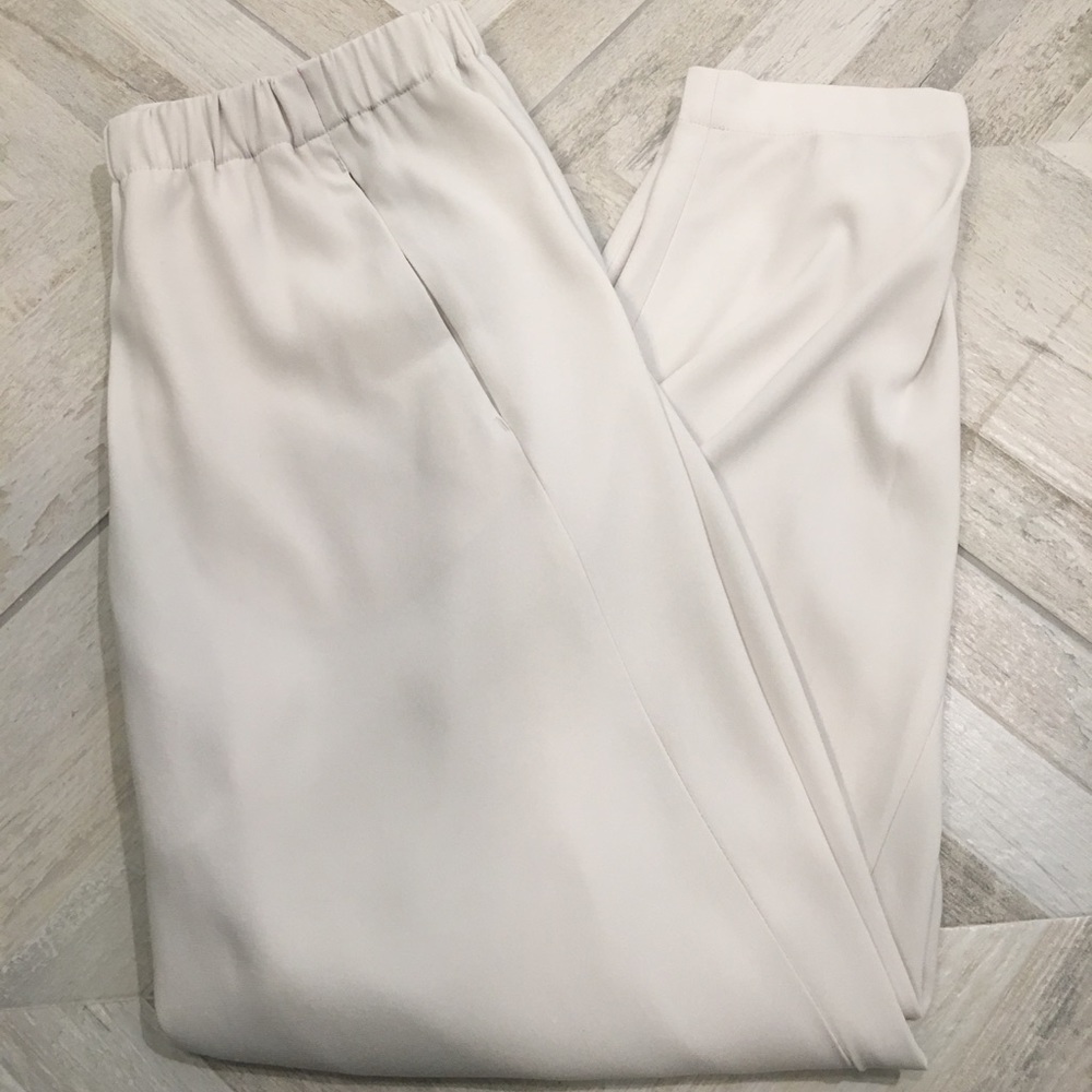 Aritzia tailored ankle pant